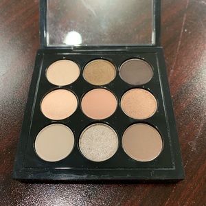 EYESHADOW x 9 DUSKY ROSE!